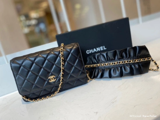 Hyper Peter WALLET CHANEL CHAIN 0726